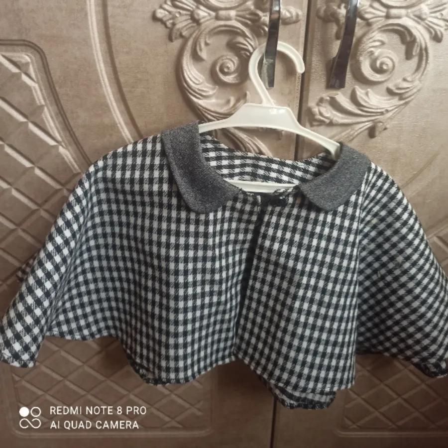 پیراهن دخترانه باسارافون