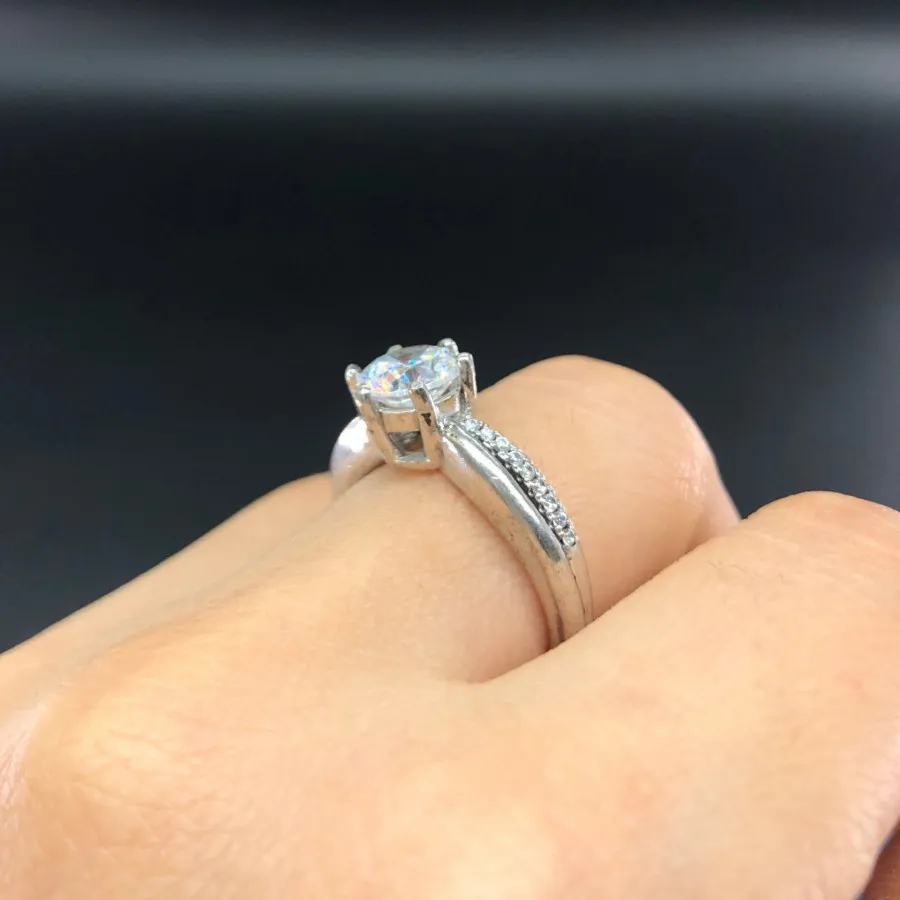 انگشتی نقره