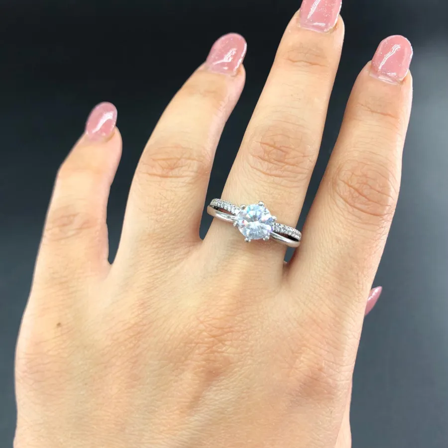 انگشتی نقره