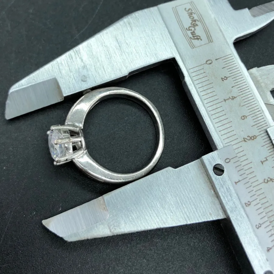 انگشتی نقره