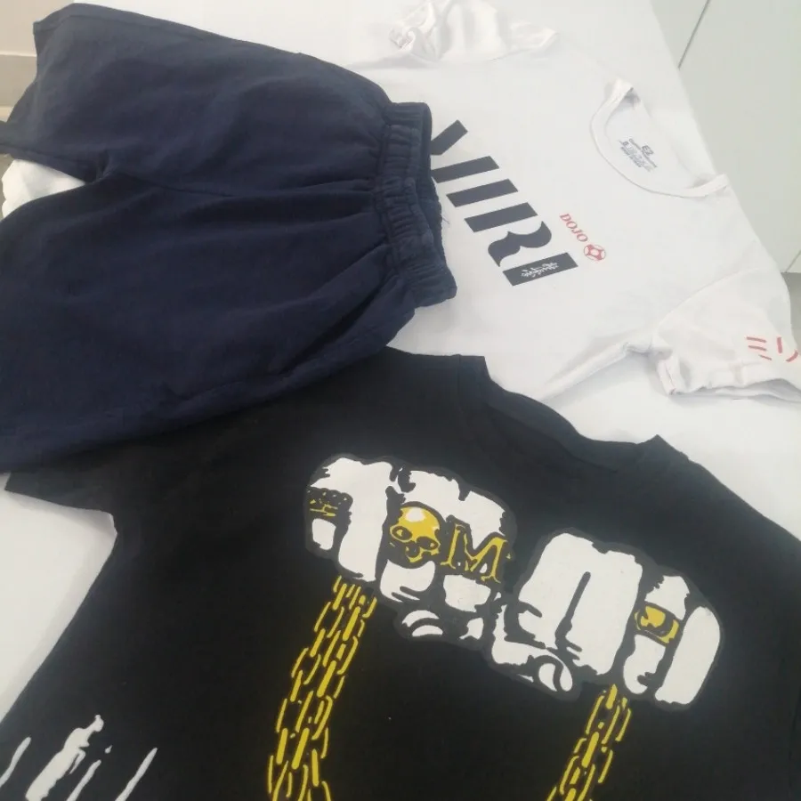 تیشرت پسرانه