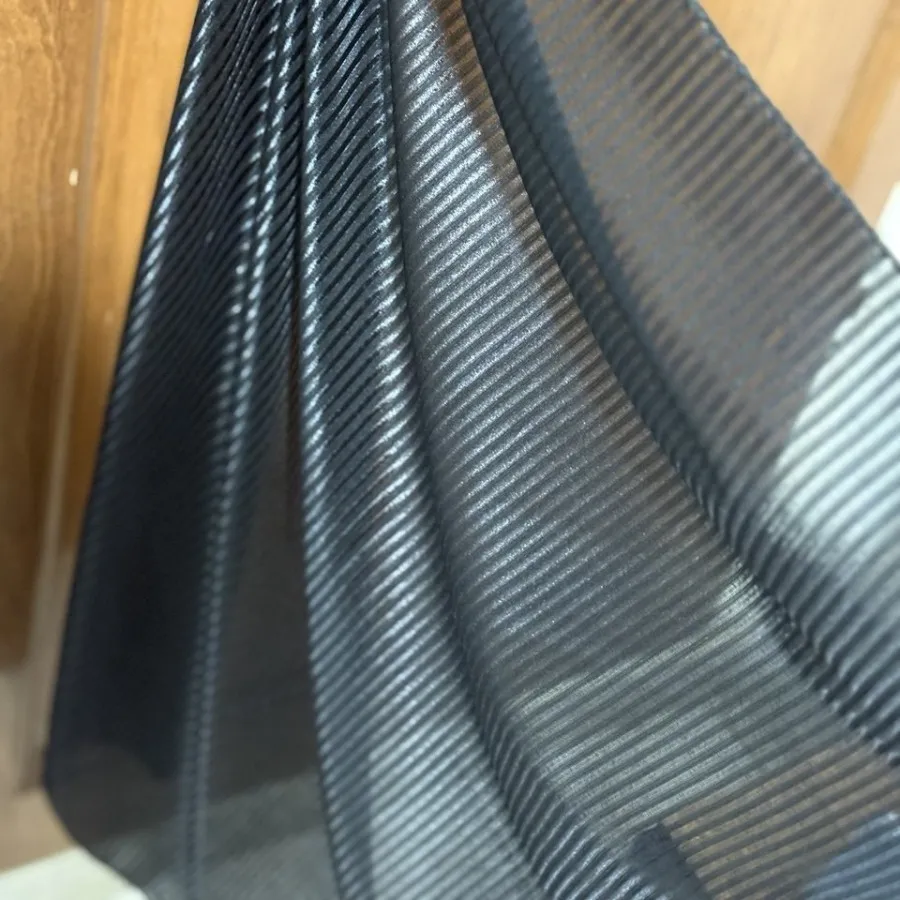 مینی اسکارف طرح راه راه