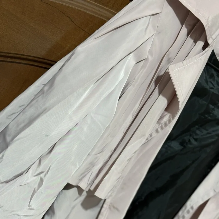 بارونی صورتی پاستلی