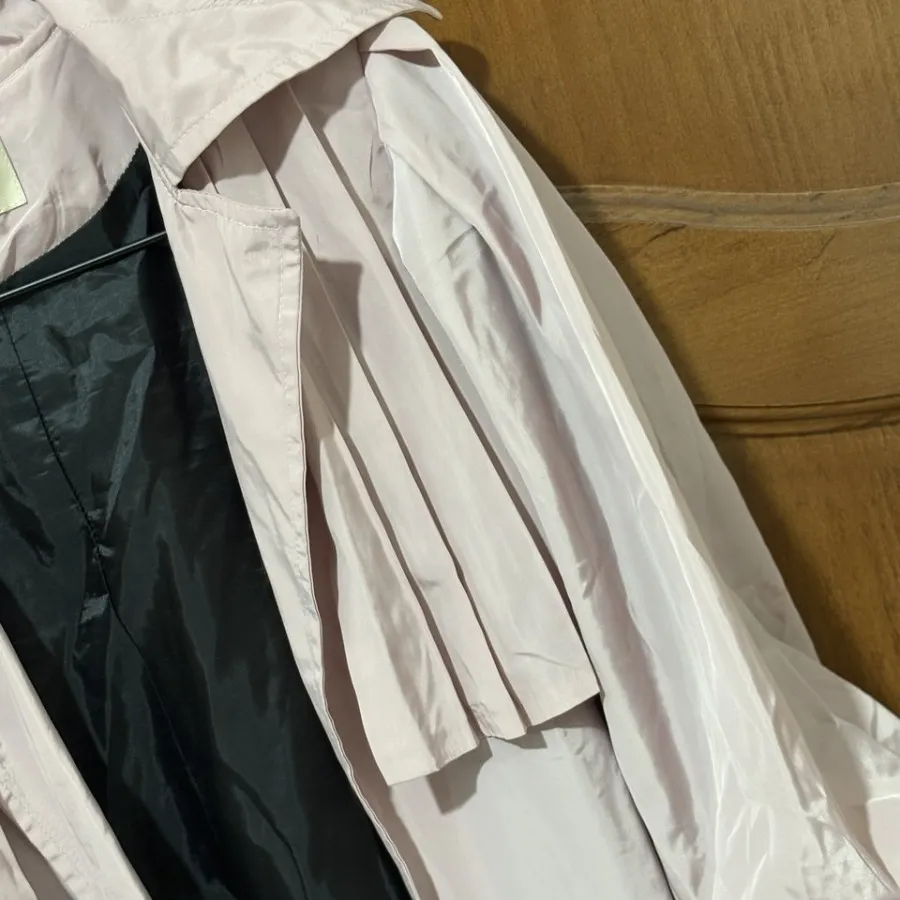 بارونی صورتی پاستلی