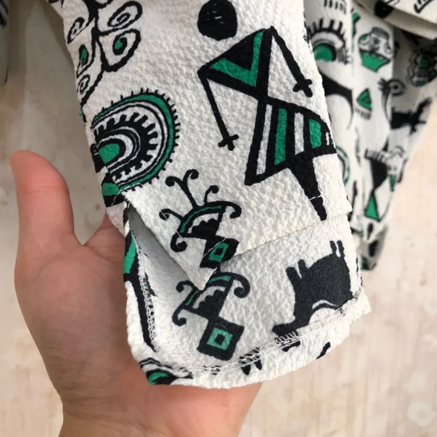 شومیز پفکی استین کمینو