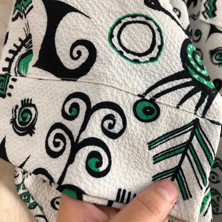 شومیز پفکی استین کمینو