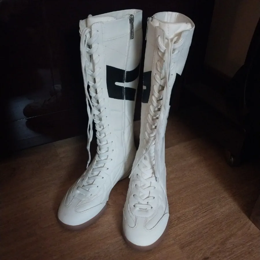 بوت بلند BERSHKA