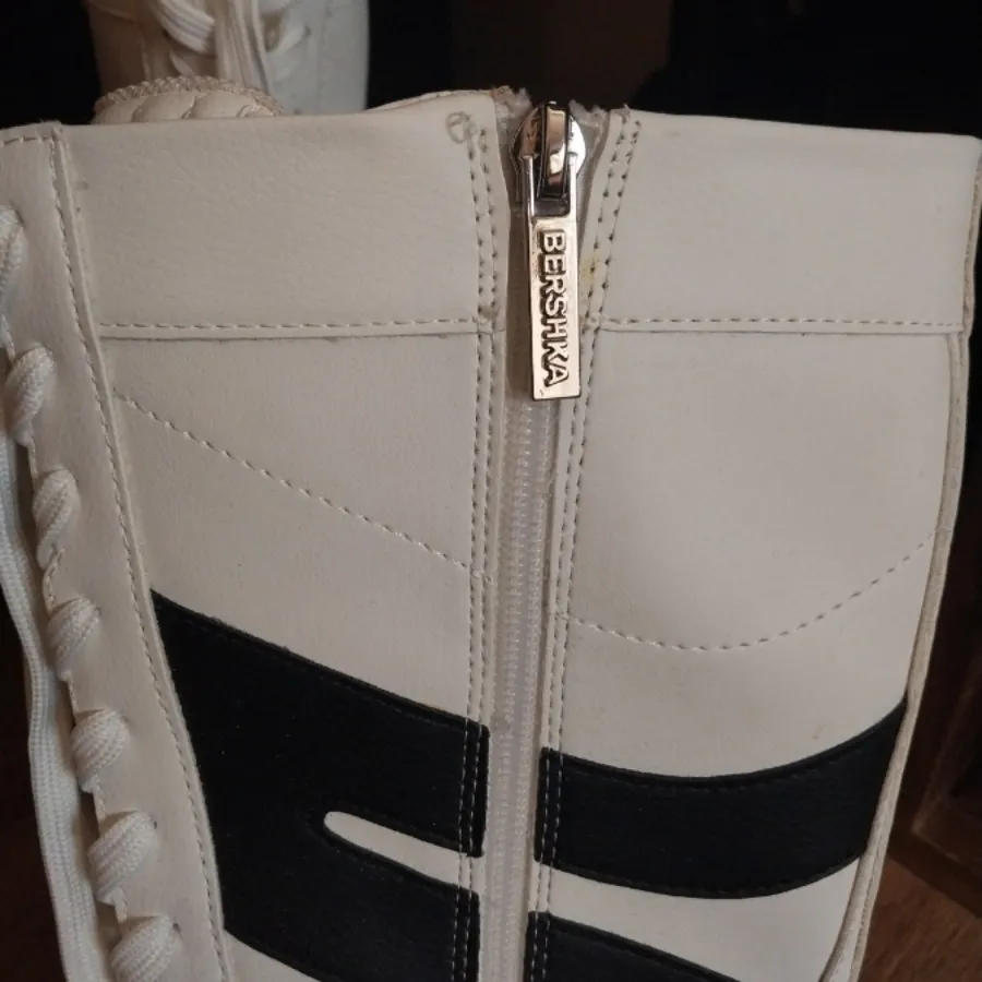 بوت بلند BERSHKA