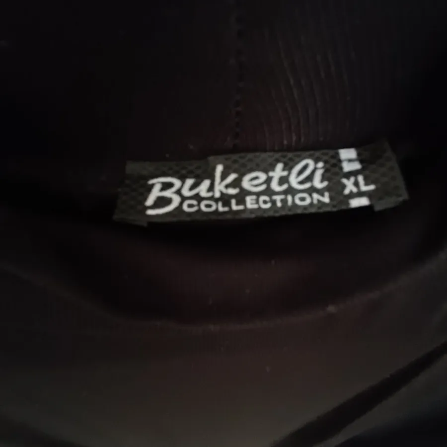 شومیز ترک آستین پفی