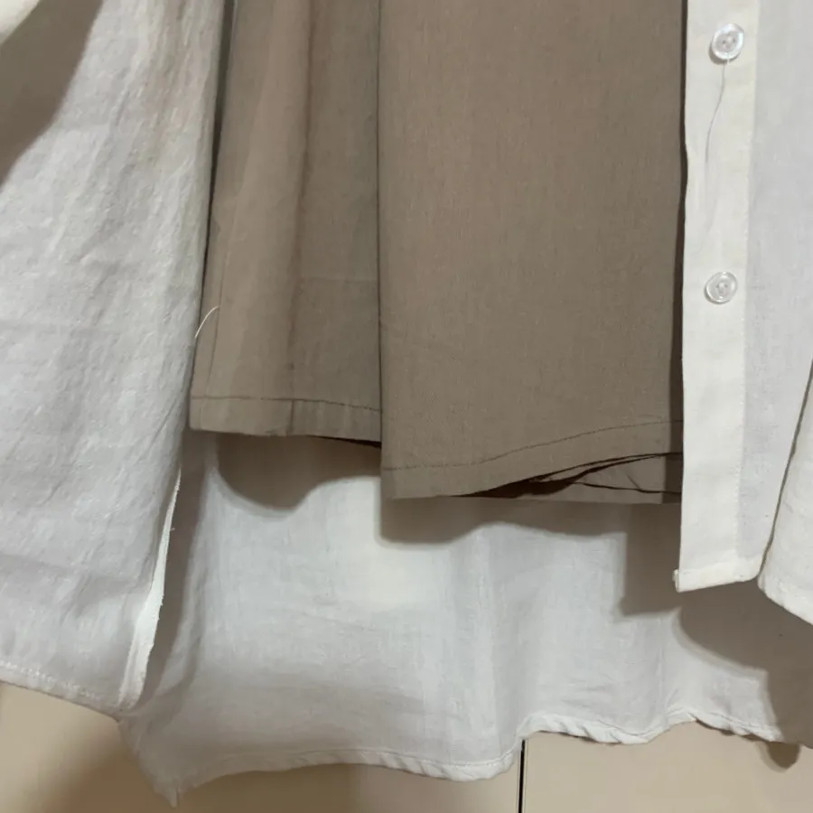 مانتو 3 تیکه نو