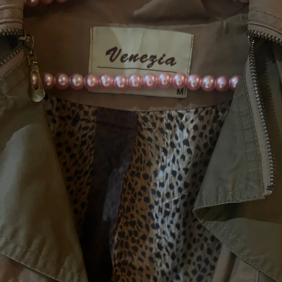 ترنچ کت اورجینال مدیوم