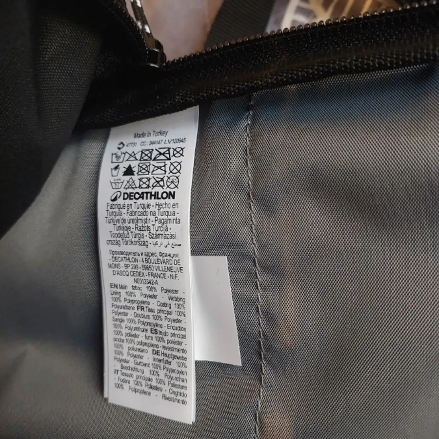 کوله‌پشتی 10 لیتری کچوآ