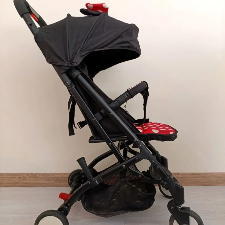 کالسکه خارجی