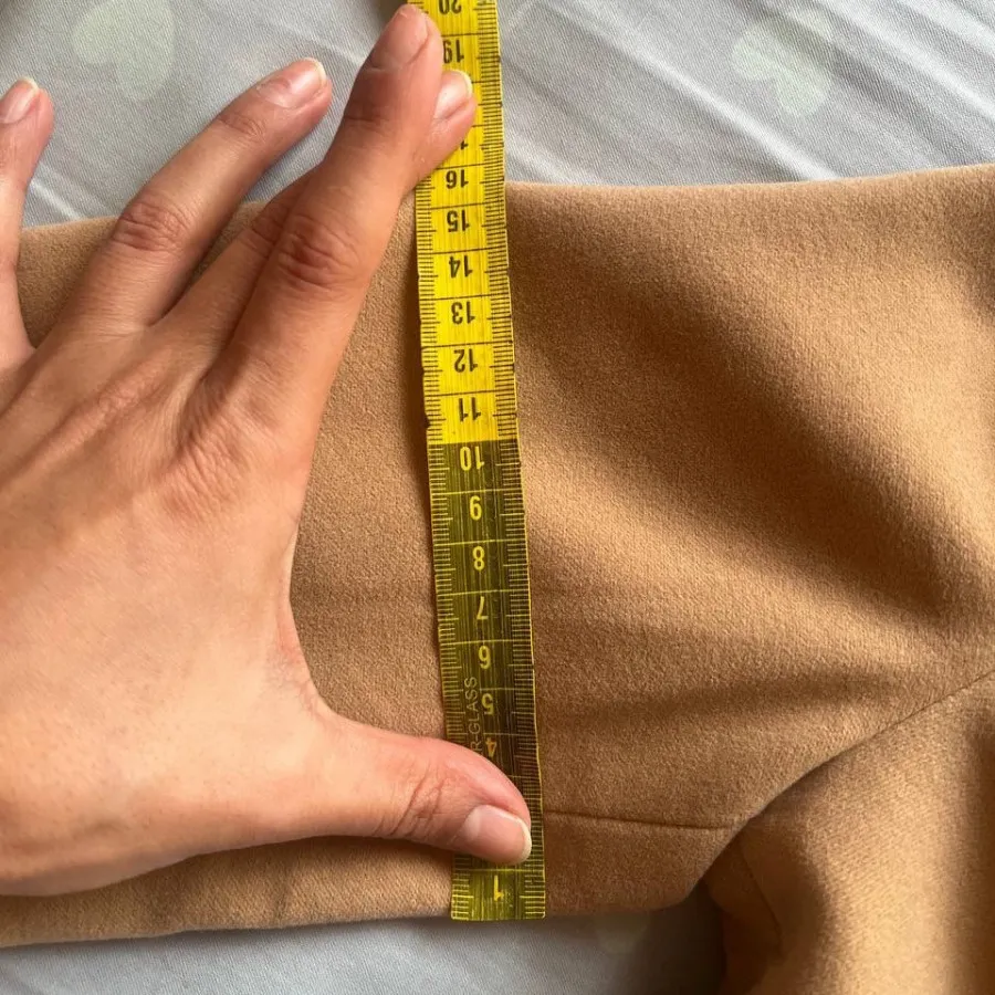 کت جیر zara سایز 38
