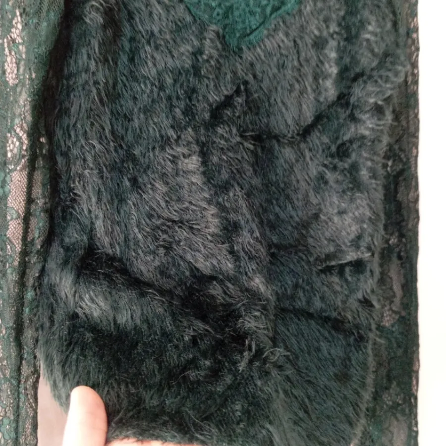 بافت سبز موهر