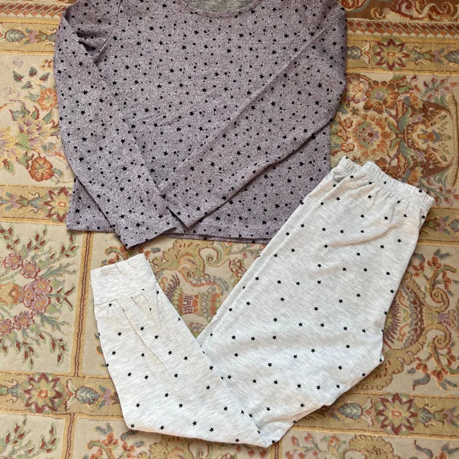 ست راحتی دخترانه برند