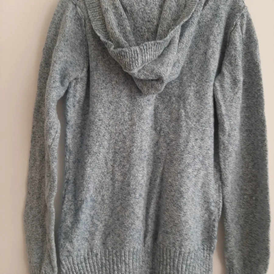 لباس بافت کلاه دار