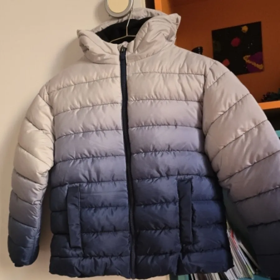 کاپشن پسرانه دفاکتو