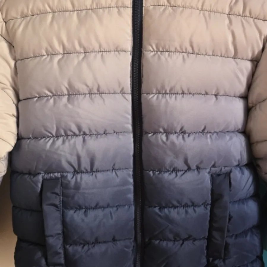 کاپشن پسرانه دفاکتو