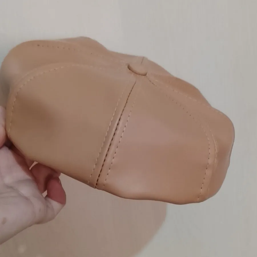 کلاه برت چرم