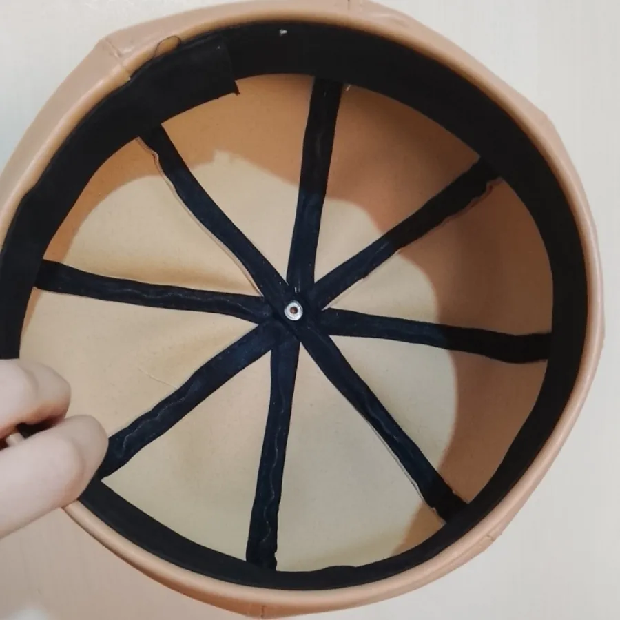 کلاه برت چرم