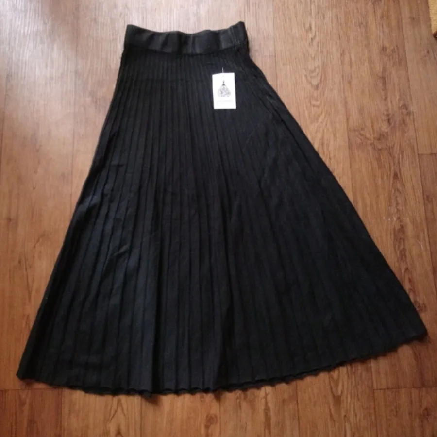 دامن بافت زنانه