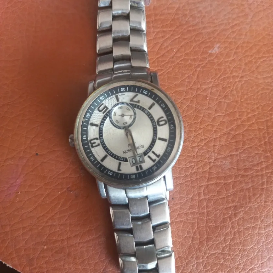 ساعت اصل رومانسون