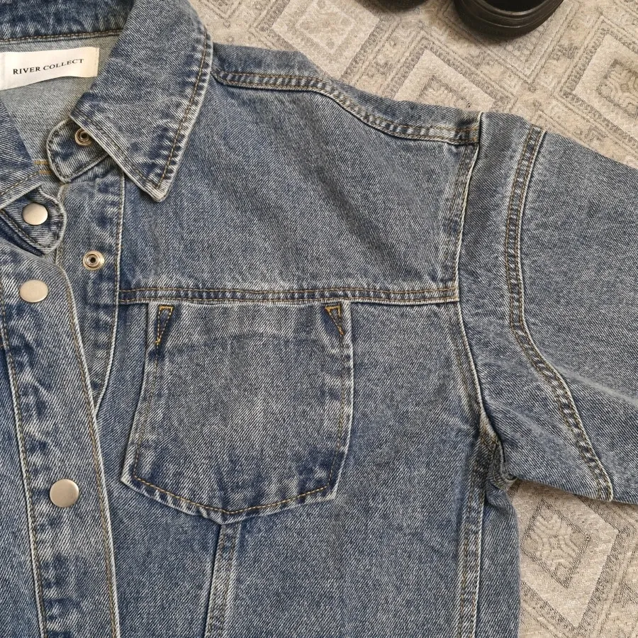 کت دنیم خارجی پینترستی?