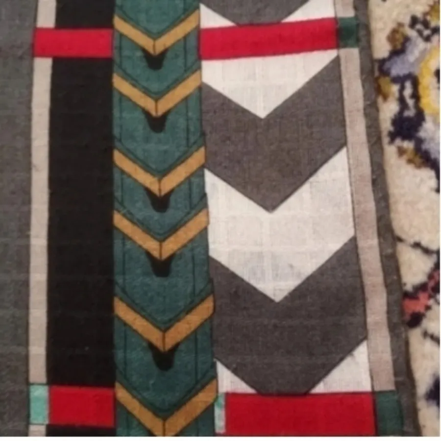 روسری پاییزه