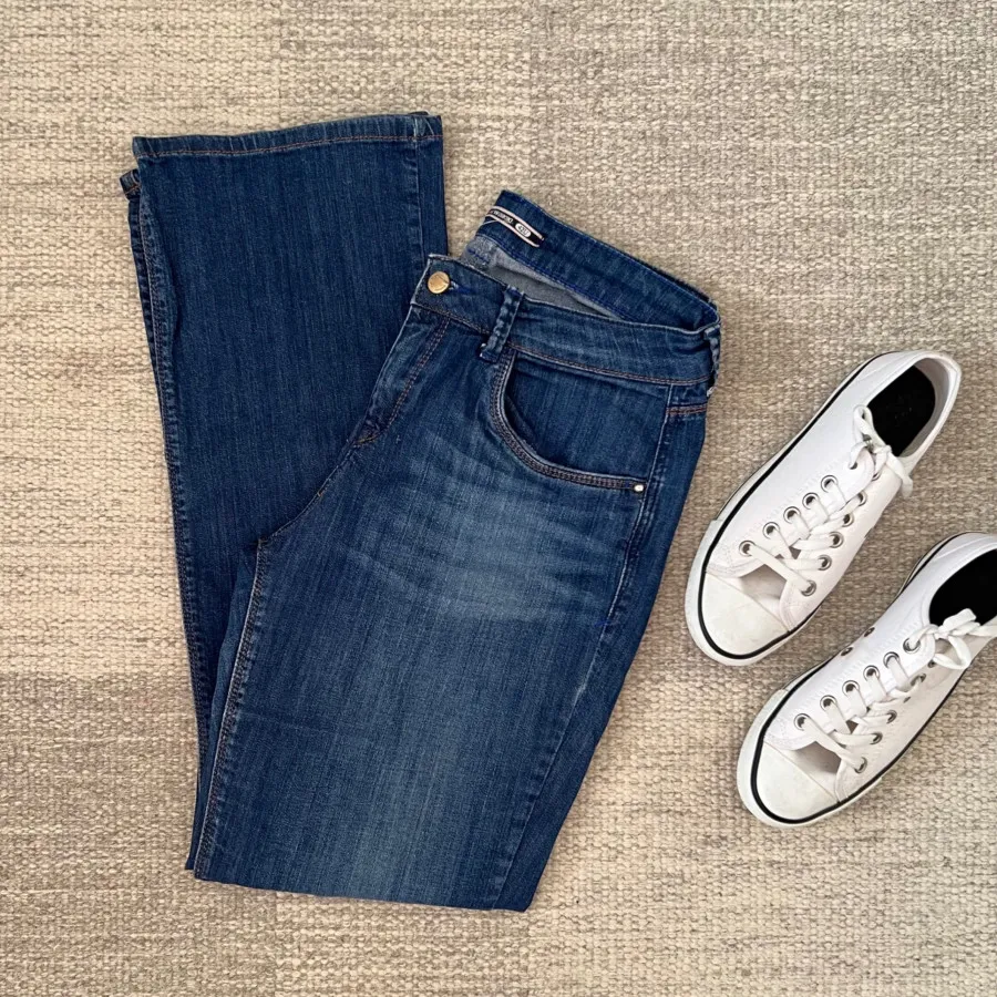 شلوار دمپا راسته lcw