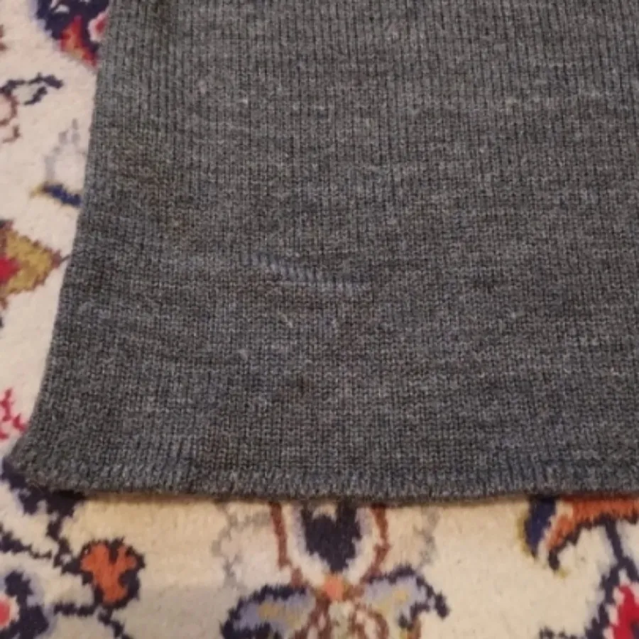 بافت یقه اسکی