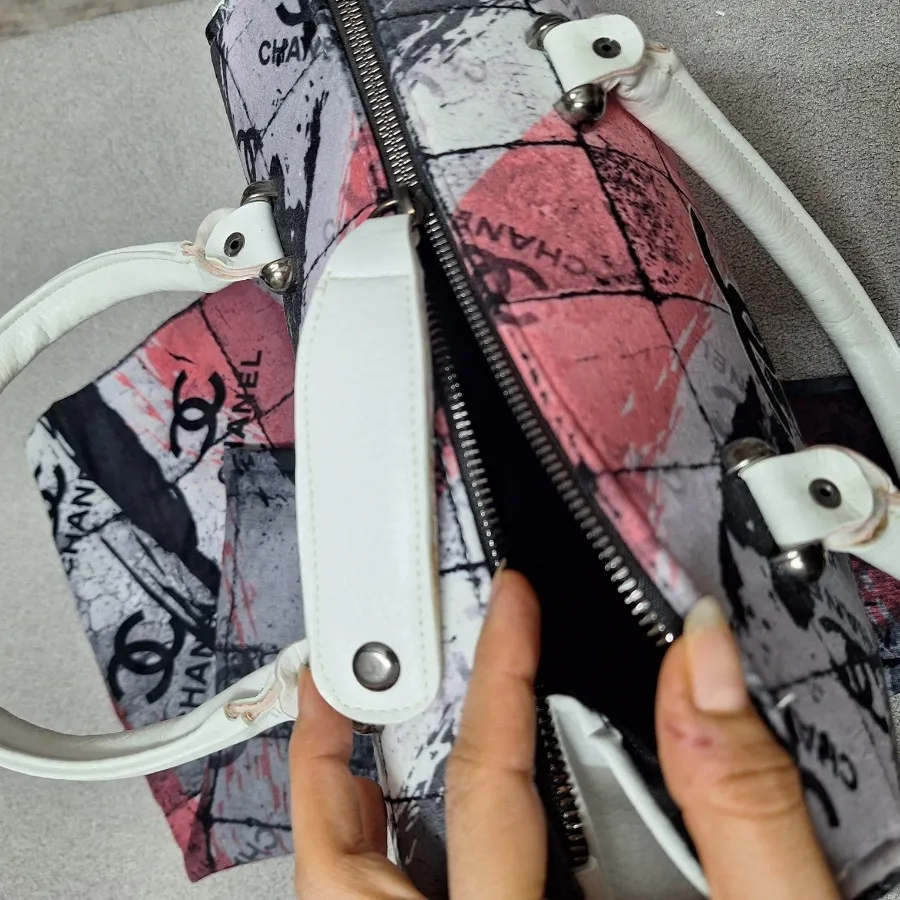 ست کیف و شال