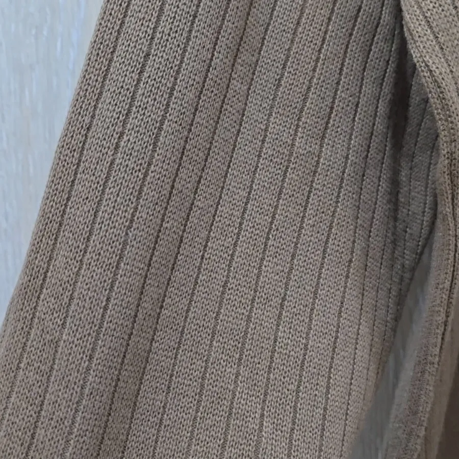 پیراهن بافت بلند زنانه