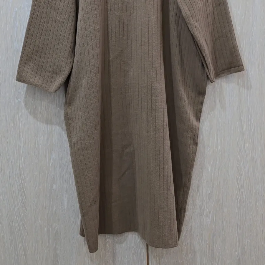 پیراهن بافت بلند زنانه