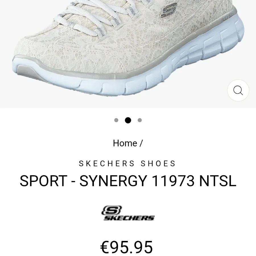 کتانی اسکیچرز