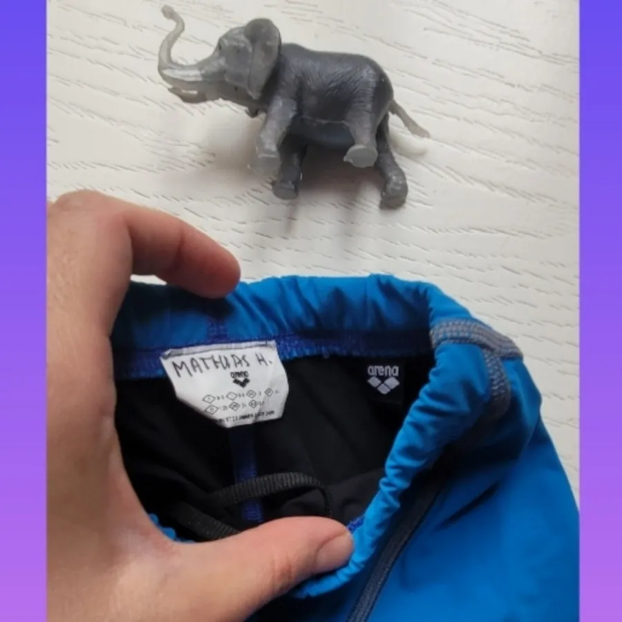 شلوارک ورزشی کودکان