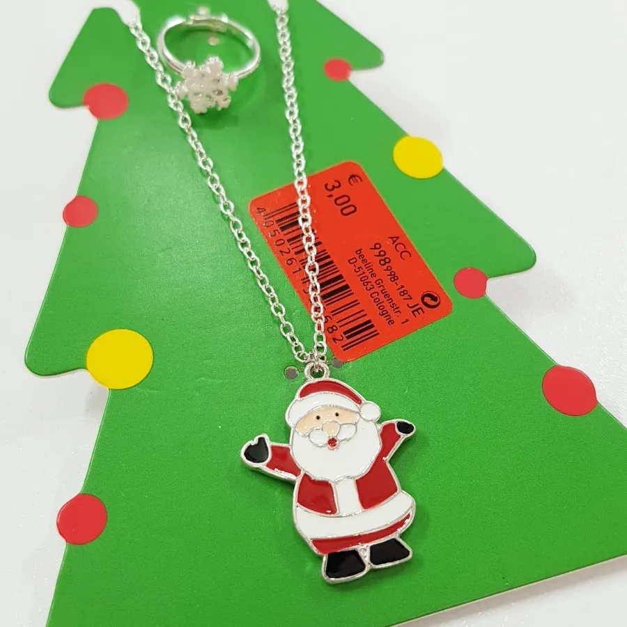 نیم ست انگشتر و گردنبند