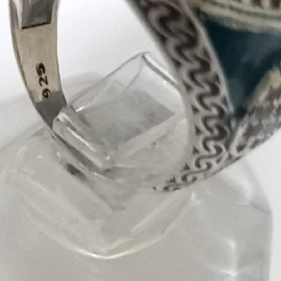 انگشتر نقره عیار 925