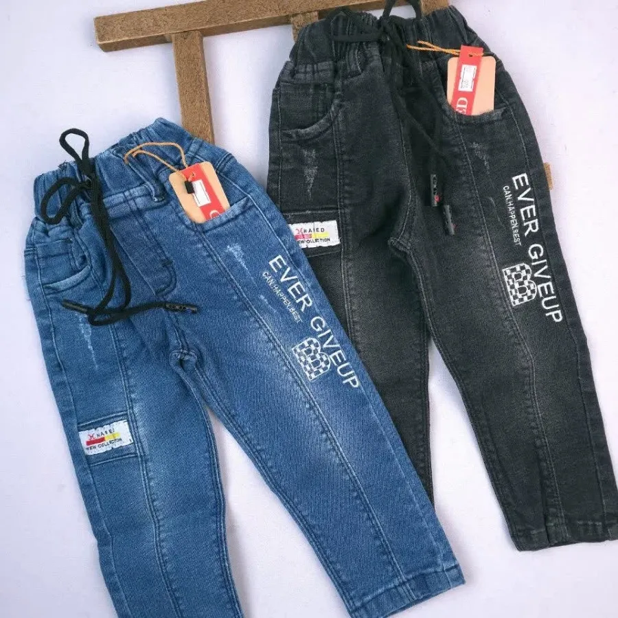 شلوار جین Bشطرنجی ?
✂️ج