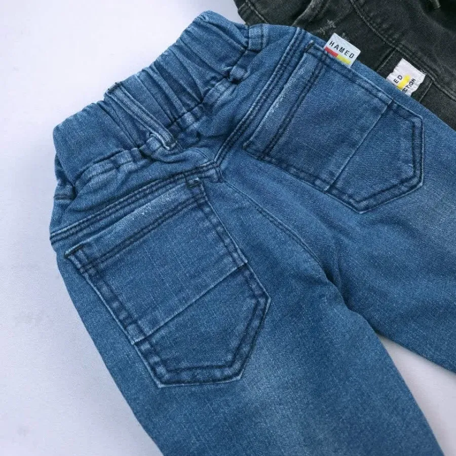 شلوار جین Bشطرنجی ?
✂️ج