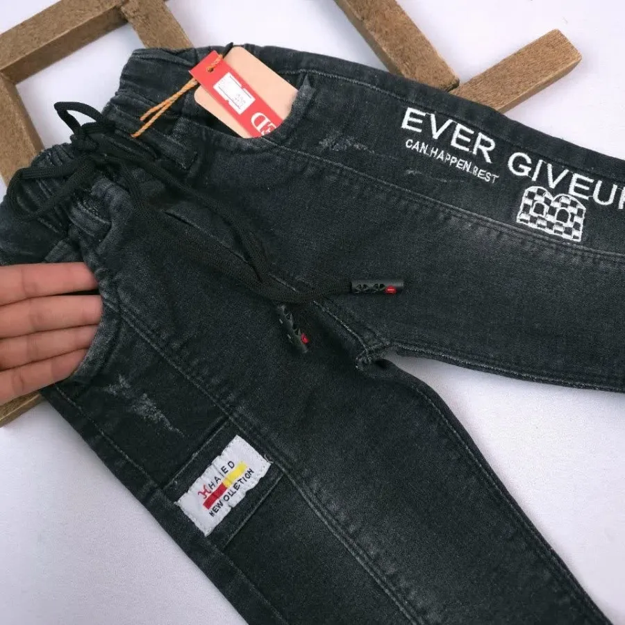 شلوار جین Bشطرنجی ?
✂️ج