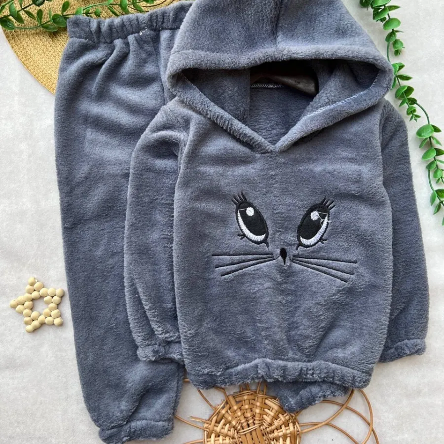 هودی شلوار پولیشی