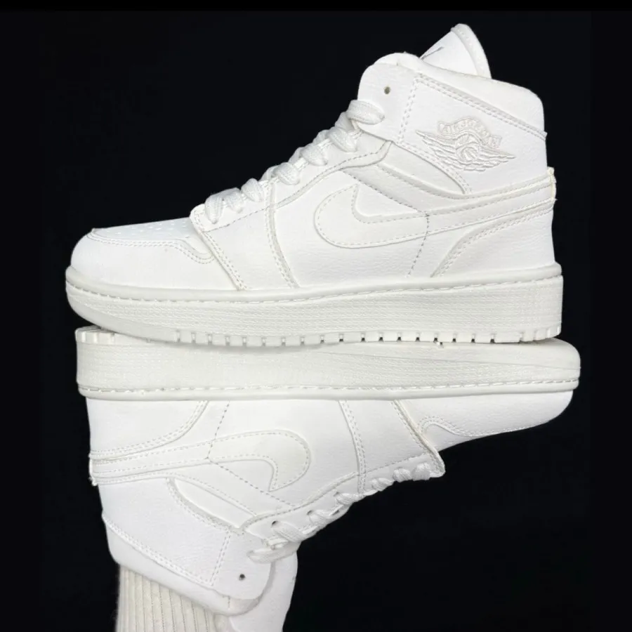 کتونی جردن سفید