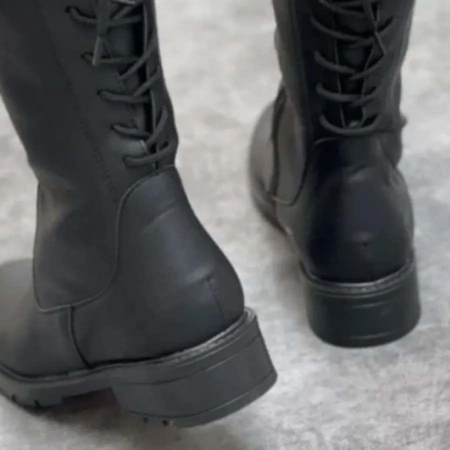 بوت بلند پشت بندی