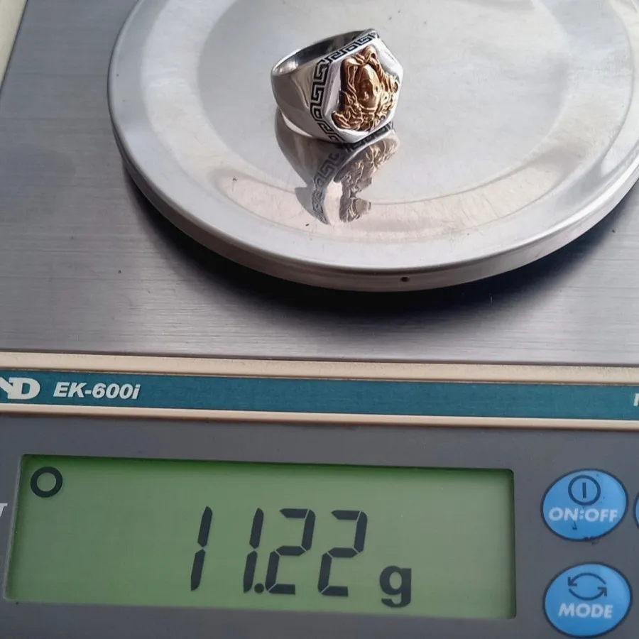 انگشتر نقره عیار925