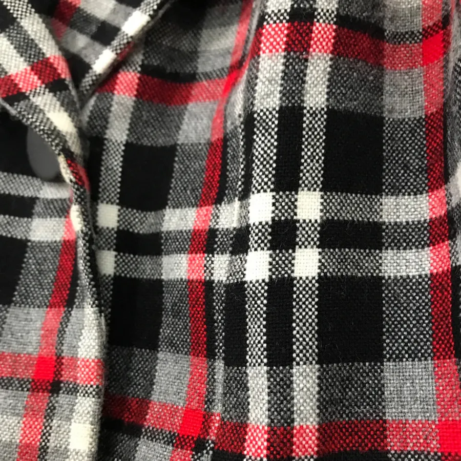 پالتو چهارخونه