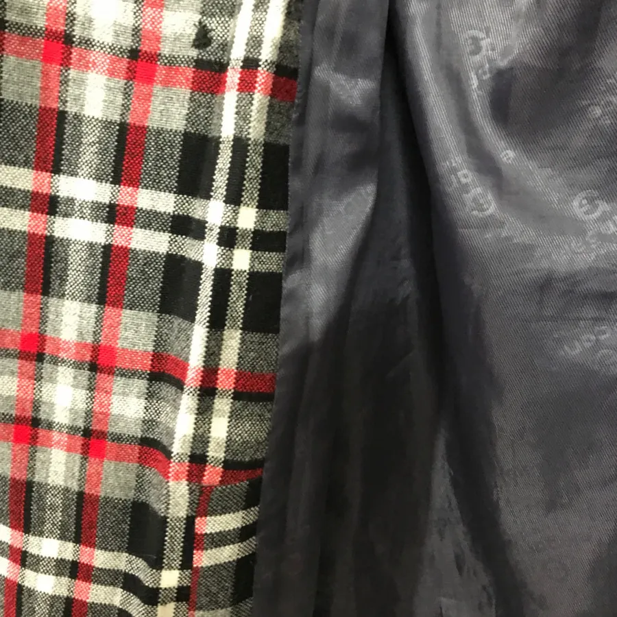 پالتو چهارخونه