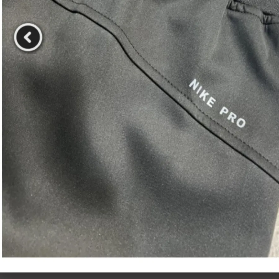 ست مانتو و اسلش نایک