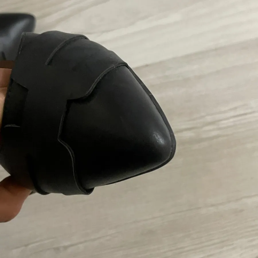 کفش پاشنه بلند