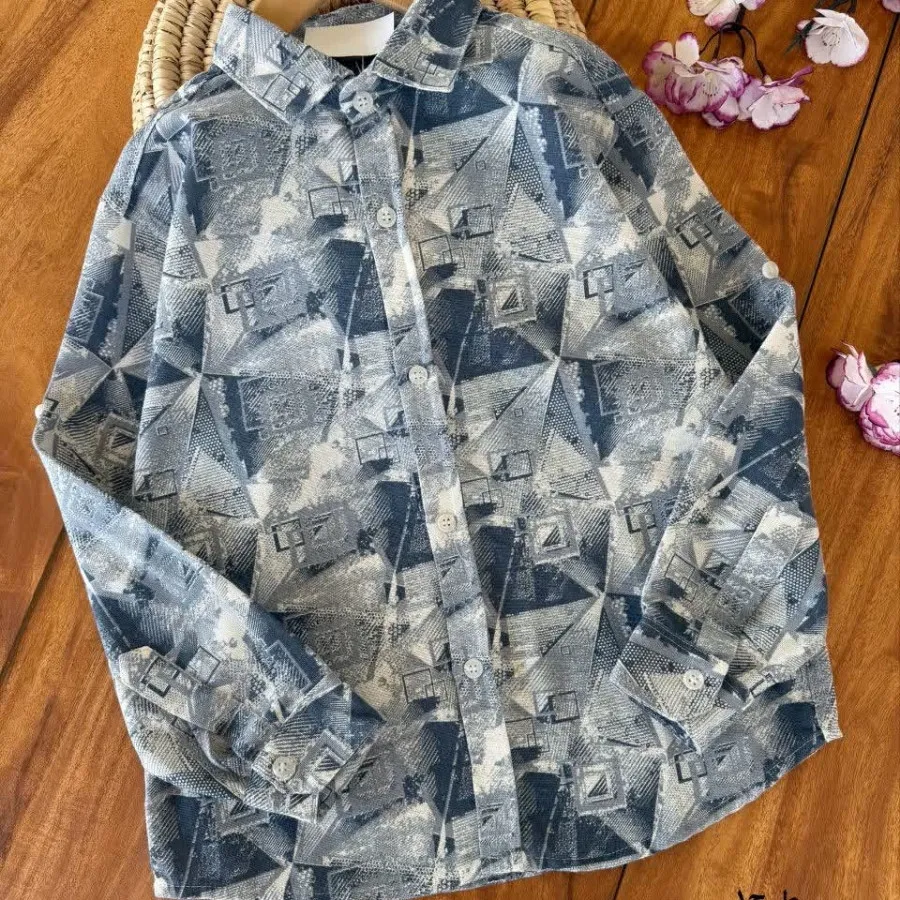 پیراهن پسرانه بیرونی آرین